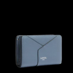 PORTEFEUILLE RECTANGULAIRE ZIPPE