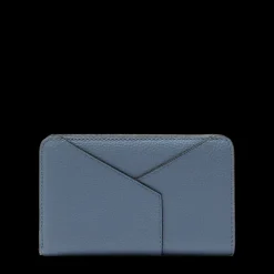 PORTEFEUILLE RECTANGULAIRE ZIPPE