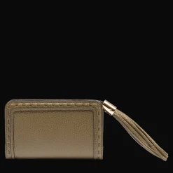 PORTEFEUILLE RECTANGULAIRE ZIPPE