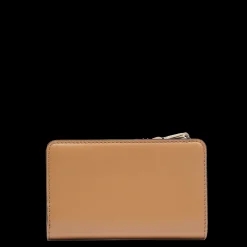 PORTEFEUILLE RECTANGULAIRE COMPACT ZIPPE