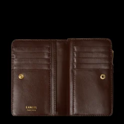 PORTEFEUILLE RECTANGULAIRE ZIPPE