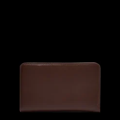 PORTEFEUILLE RECTANGULAIRE ZIPPE