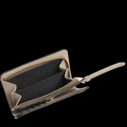 PORTEFEUILLE RECTANGULAIRE ZIPPE