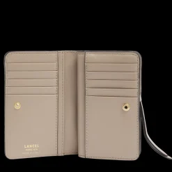 PORTEFEUILLE RECTANGULAIRE ZIPPE