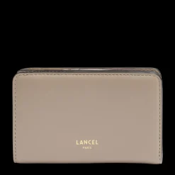 PORTEFEUILLE RECTANGULAIRE ZIPPE