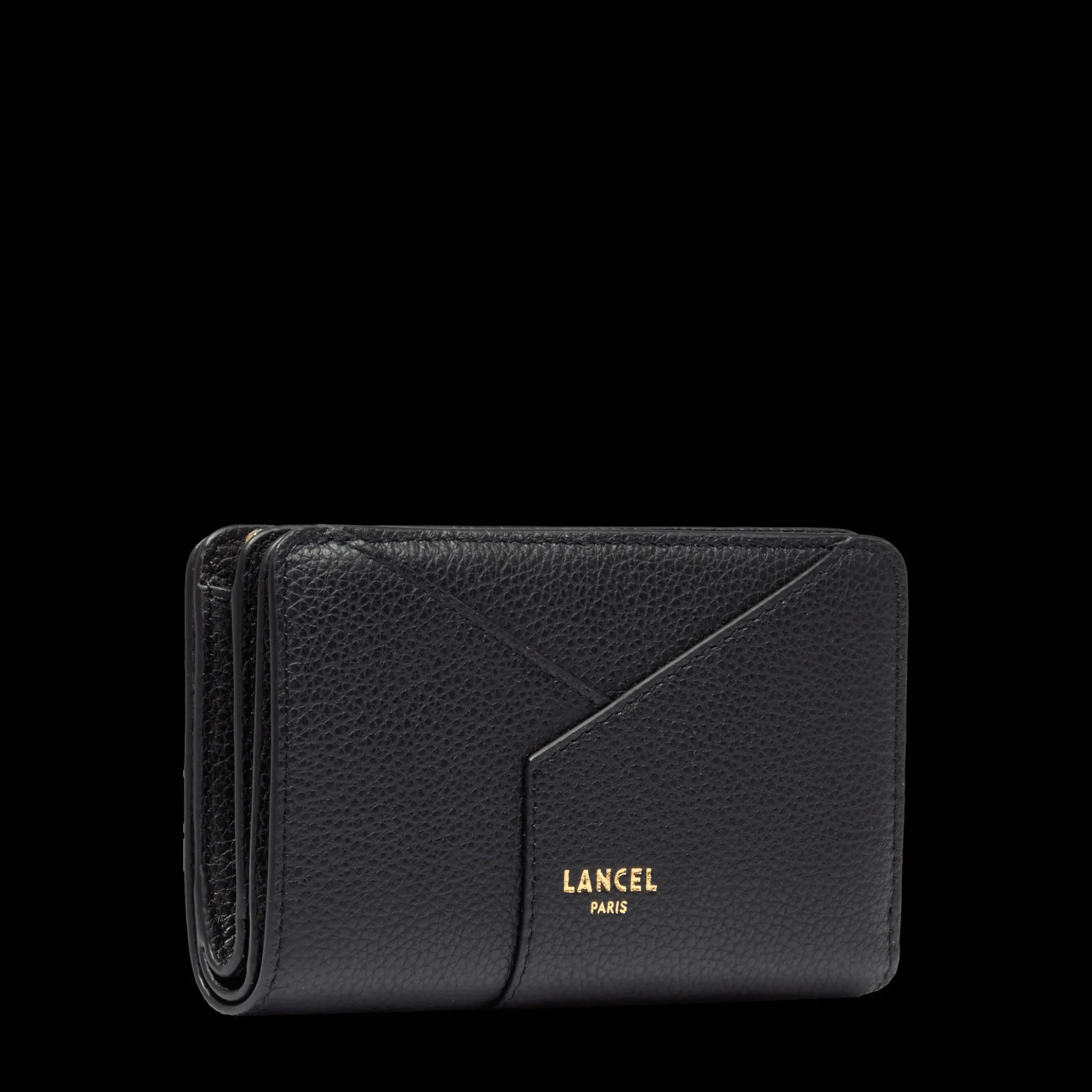 PORTEFEUILLE RECTANGULAIRE ZIPPE