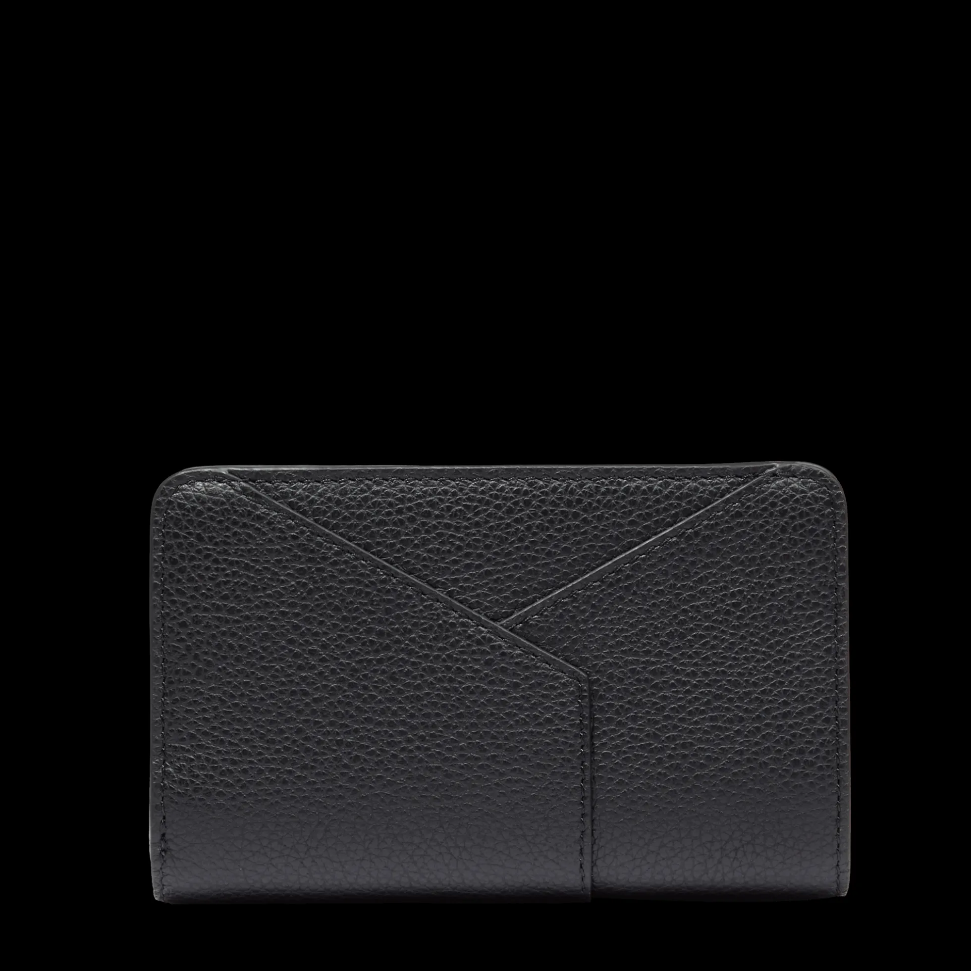 PORTEFEUILLE RECTANGULAIRE ZIPPE