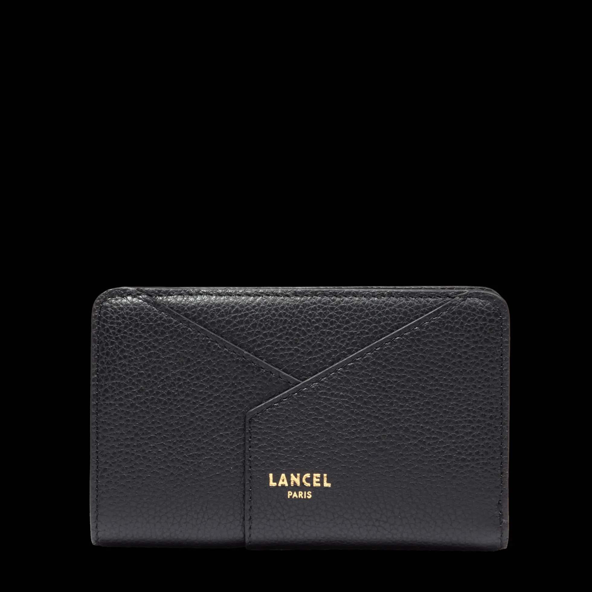 PORTEFEUILLE RECTANGULAIRE ZIPPE