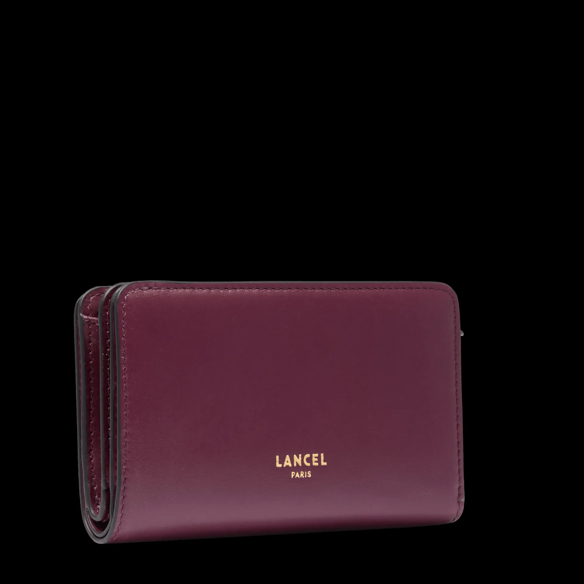 PORTEFEUILLE RECTANGULAIRE ZIPPE