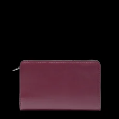 PORTEFEUILLE RECTANGULAIRE ZIPPE
