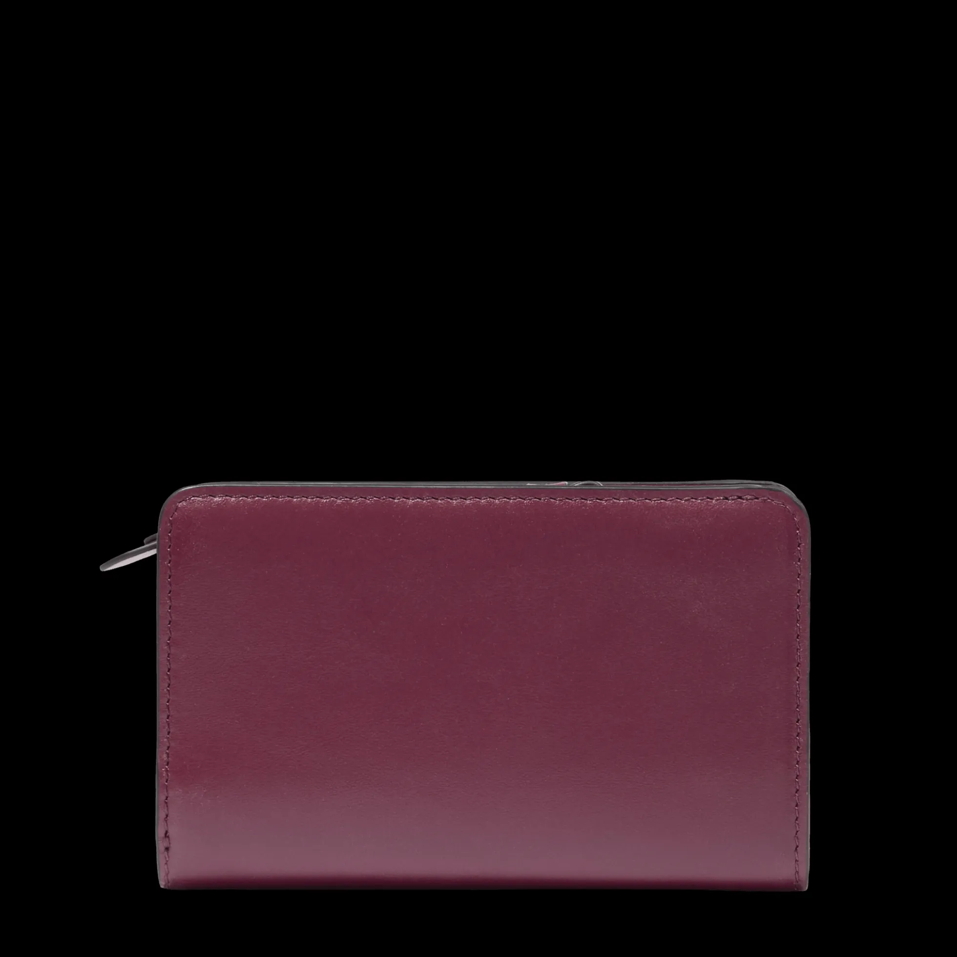PORTEFEUILLE RECTANGULAIRE ZIPPE