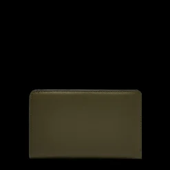 PORTEFEUILLE RECTANGULAIRE ZIPPE