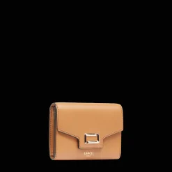 Portefeuille rectangulaire compact rabat