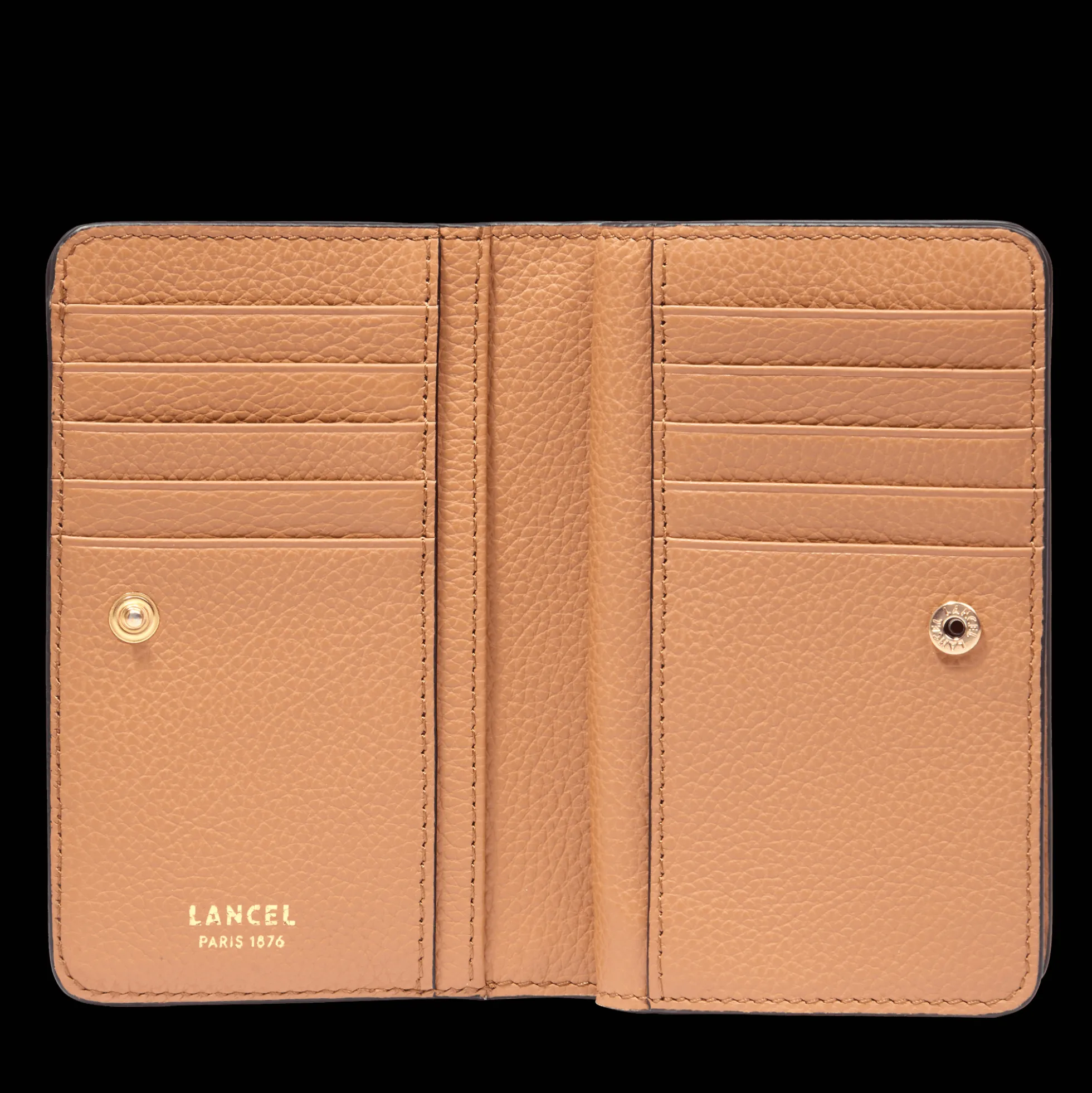 PORTEFEUILLE RECTANGULAIRE ZIPPE