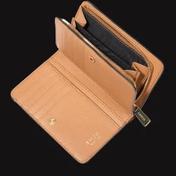 PORTEFEUILLE RECTANGULAIRE ZIPPE