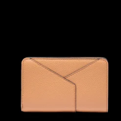 PORTEFEUILLE RECTANGULAIRE ZIPPE