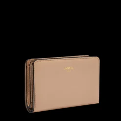 PORTEFEUILLE RECTANGULAIRE ZIPPE
