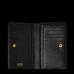 PORTEFEUILLE RECTANGULAIRE ZIPPE
