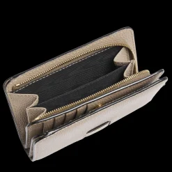 PORTEFEUILLE RECTANGULAIRE ZIPPE