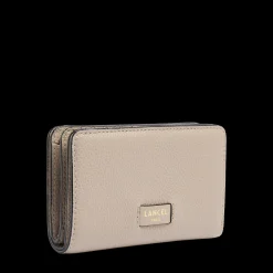 PORTEFEUILLE RECTANGULAIRE ZIPPE