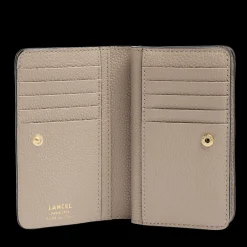 PORTEFEUILLE RECTANGULAIRE ZIPPE