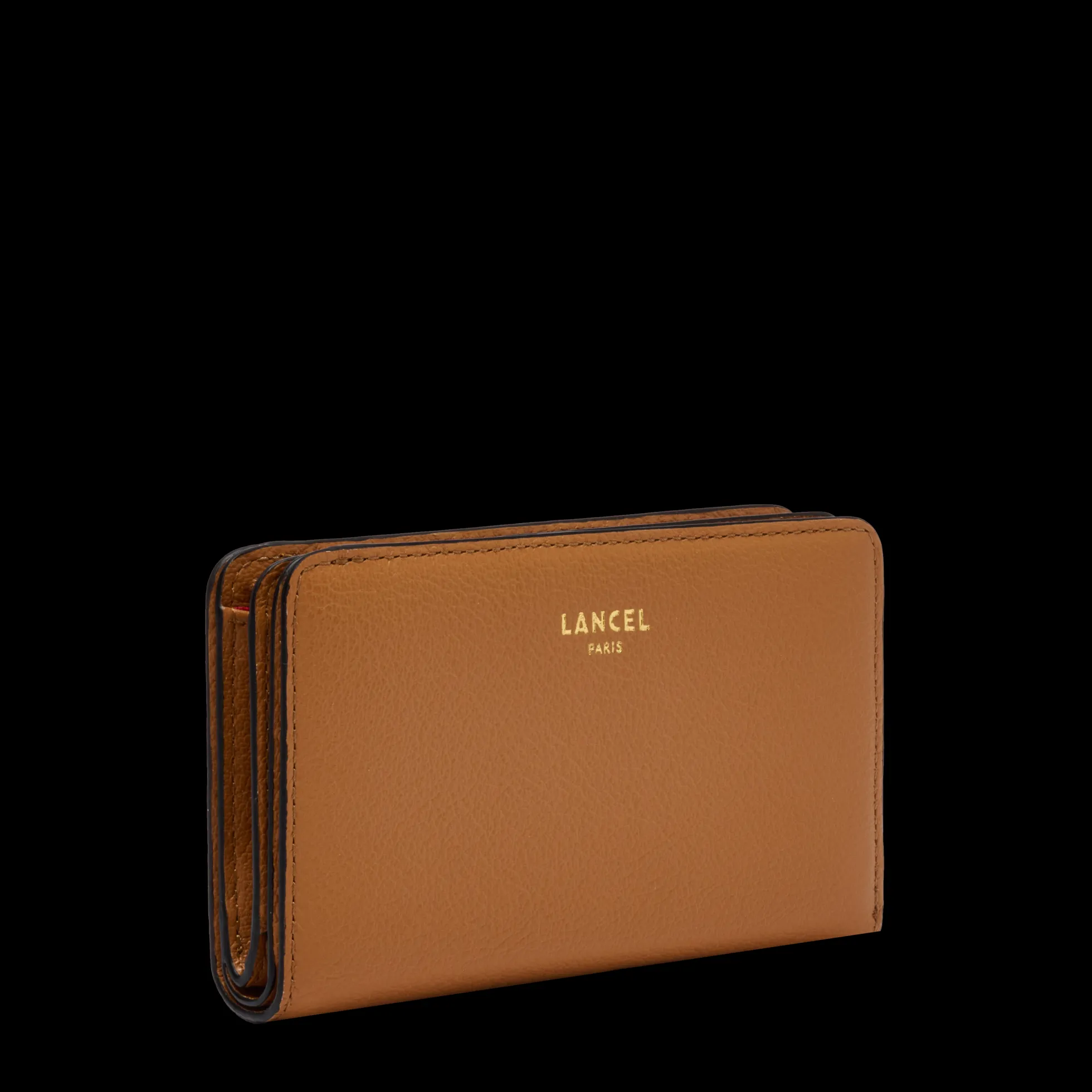 PORTEFEUILLE RECTANGULAIRE ZIPPE