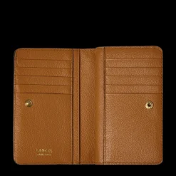 PORTEFEUILLE RECTANGULAIRE ZIPPE