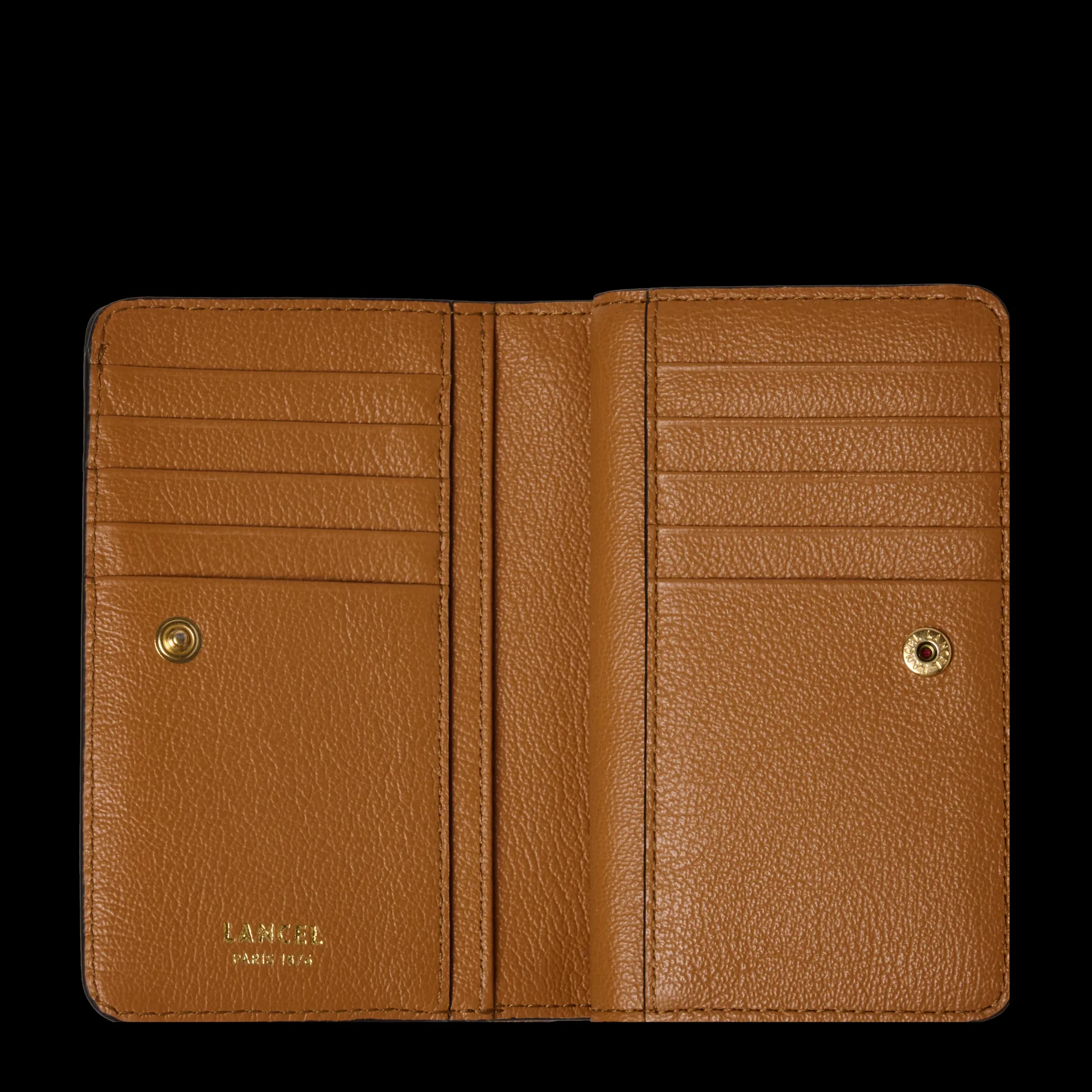 PORTEFEUILLE RECTANGULAIRE ZIPPE
