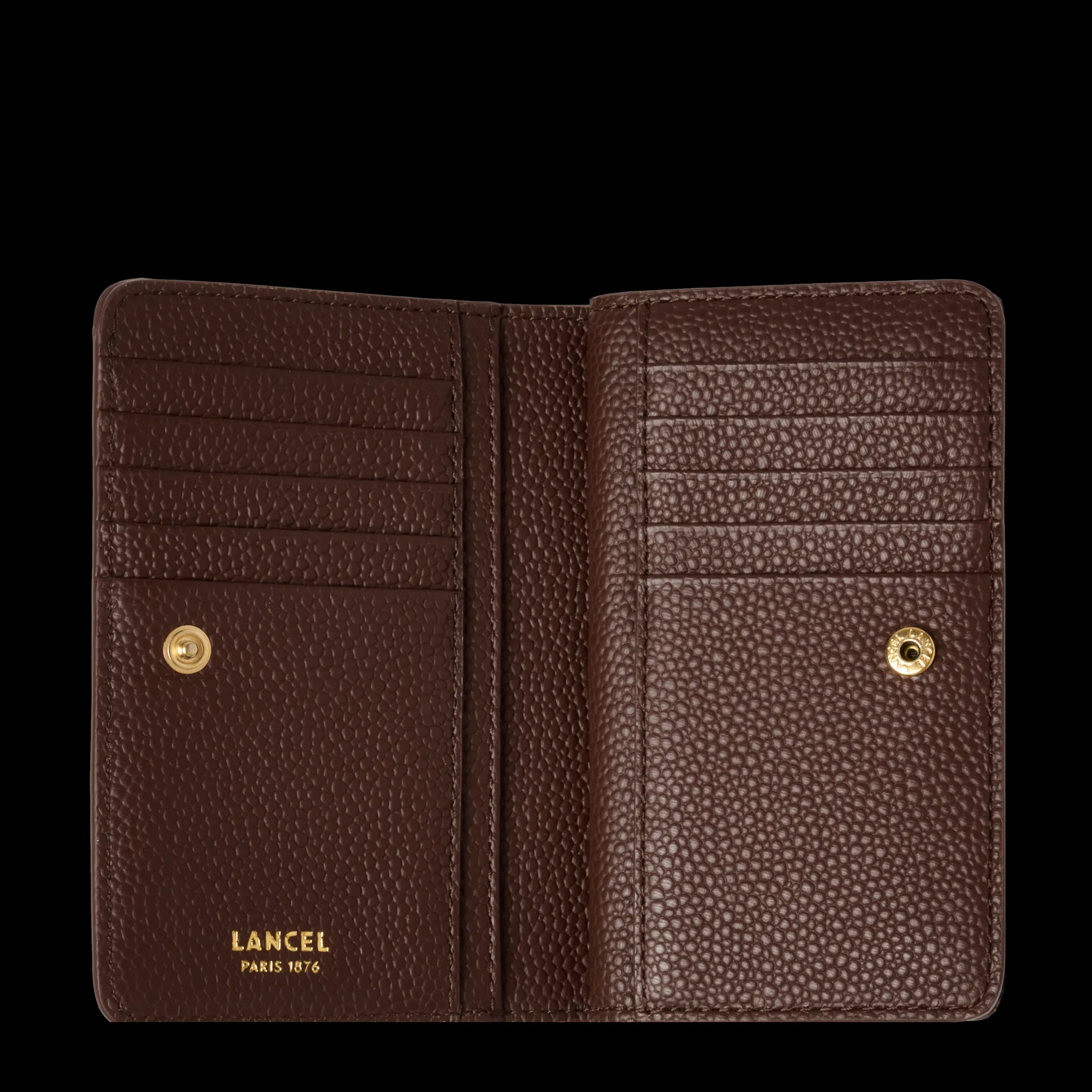PORTEFEUILLE RECTANGULAIRE ZIPPE