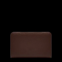 PORTEFEUILLE RECTANGULAIRE ZIPPE