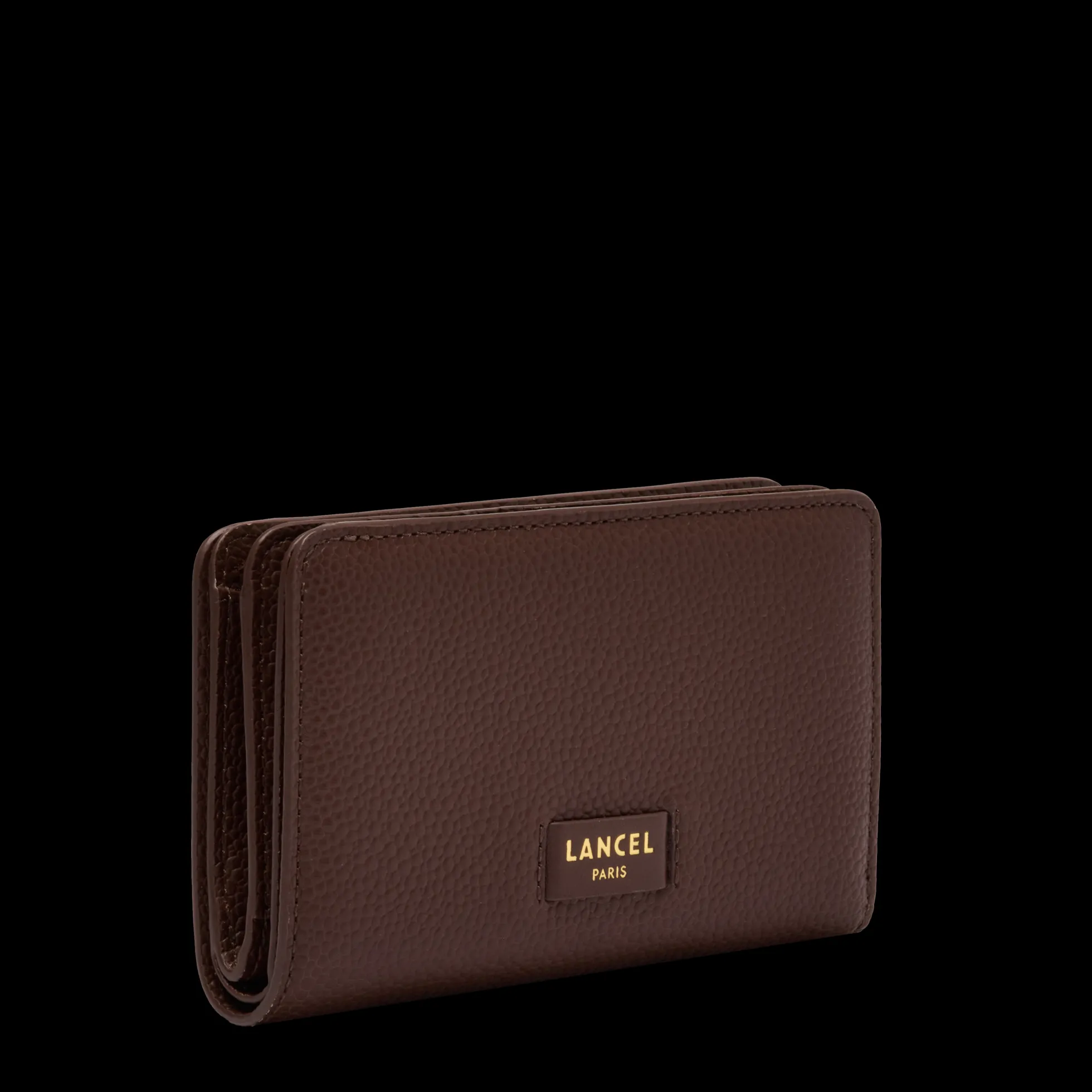 PORTEFEUILLE RECTANGULAIRE ZIPPE