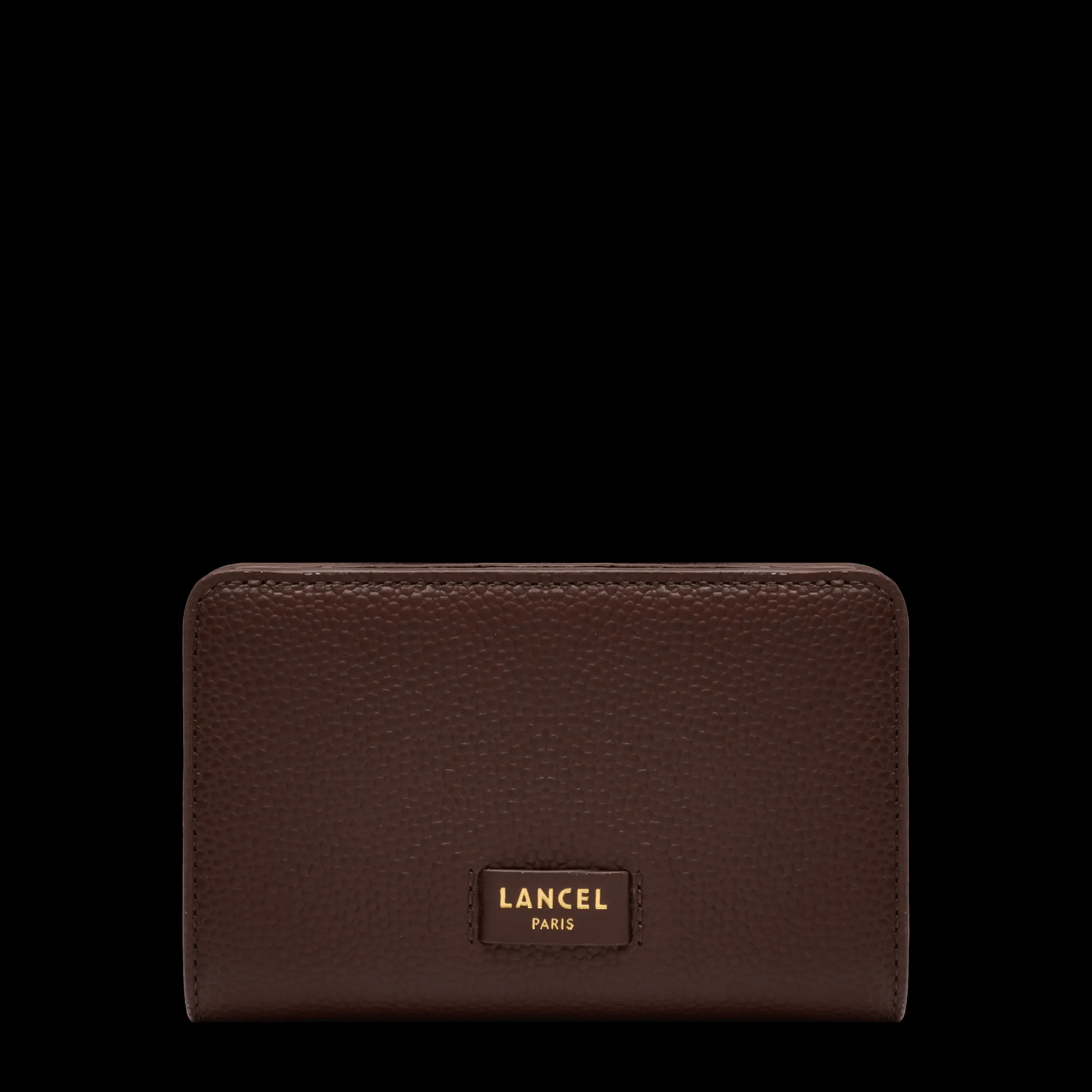 PORTEFEUILLE RECTANGULAIRE ZIPPE