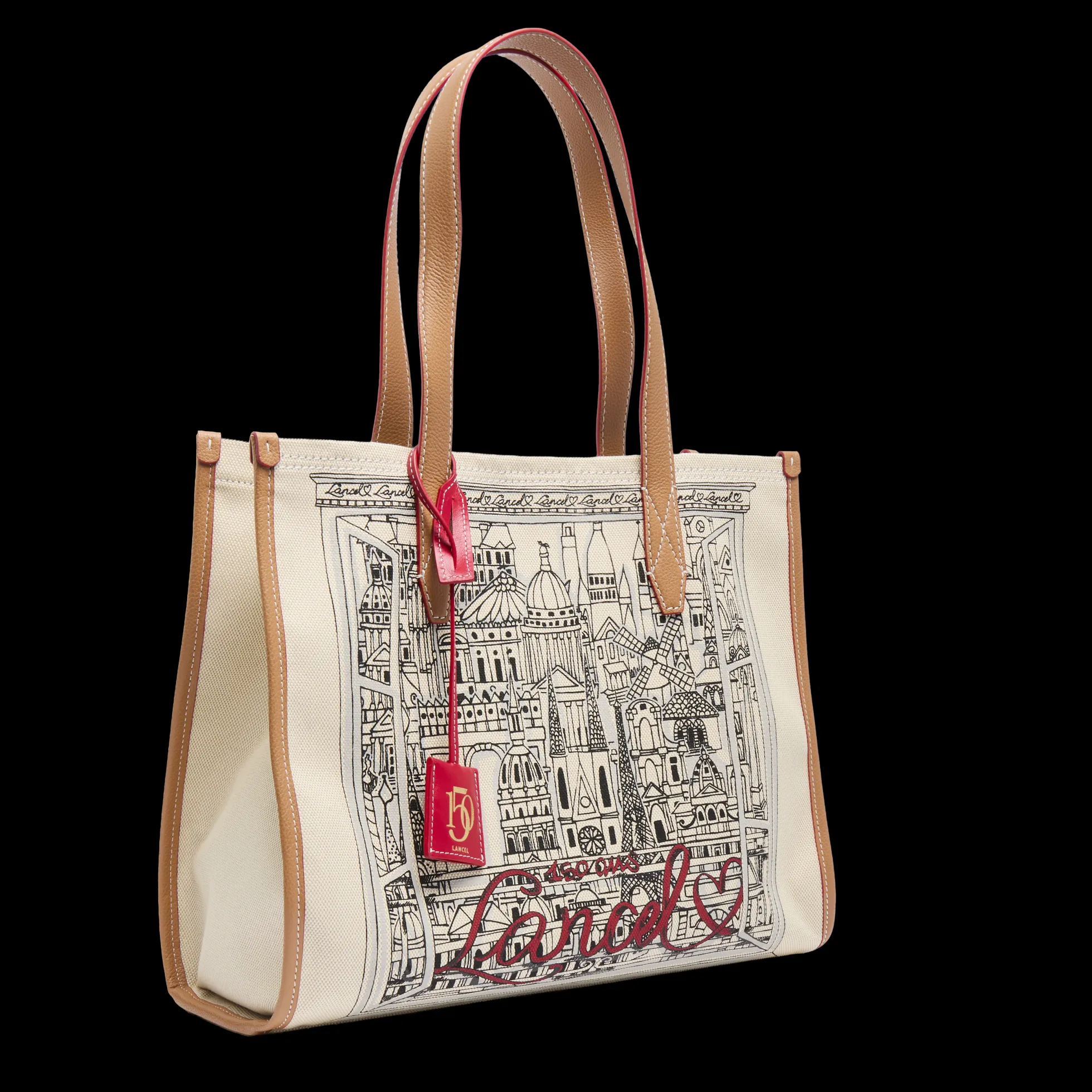 SAC CABAS L