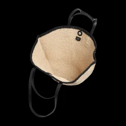 SAC CABAS L DOUBLE PORTE