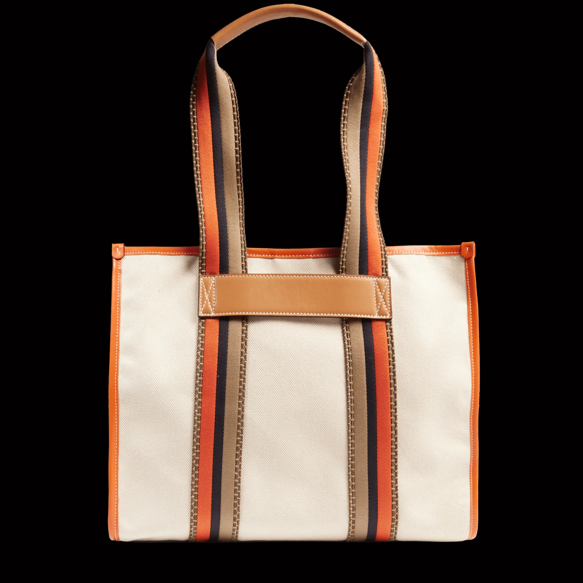 SAC CABAS ZIPPE