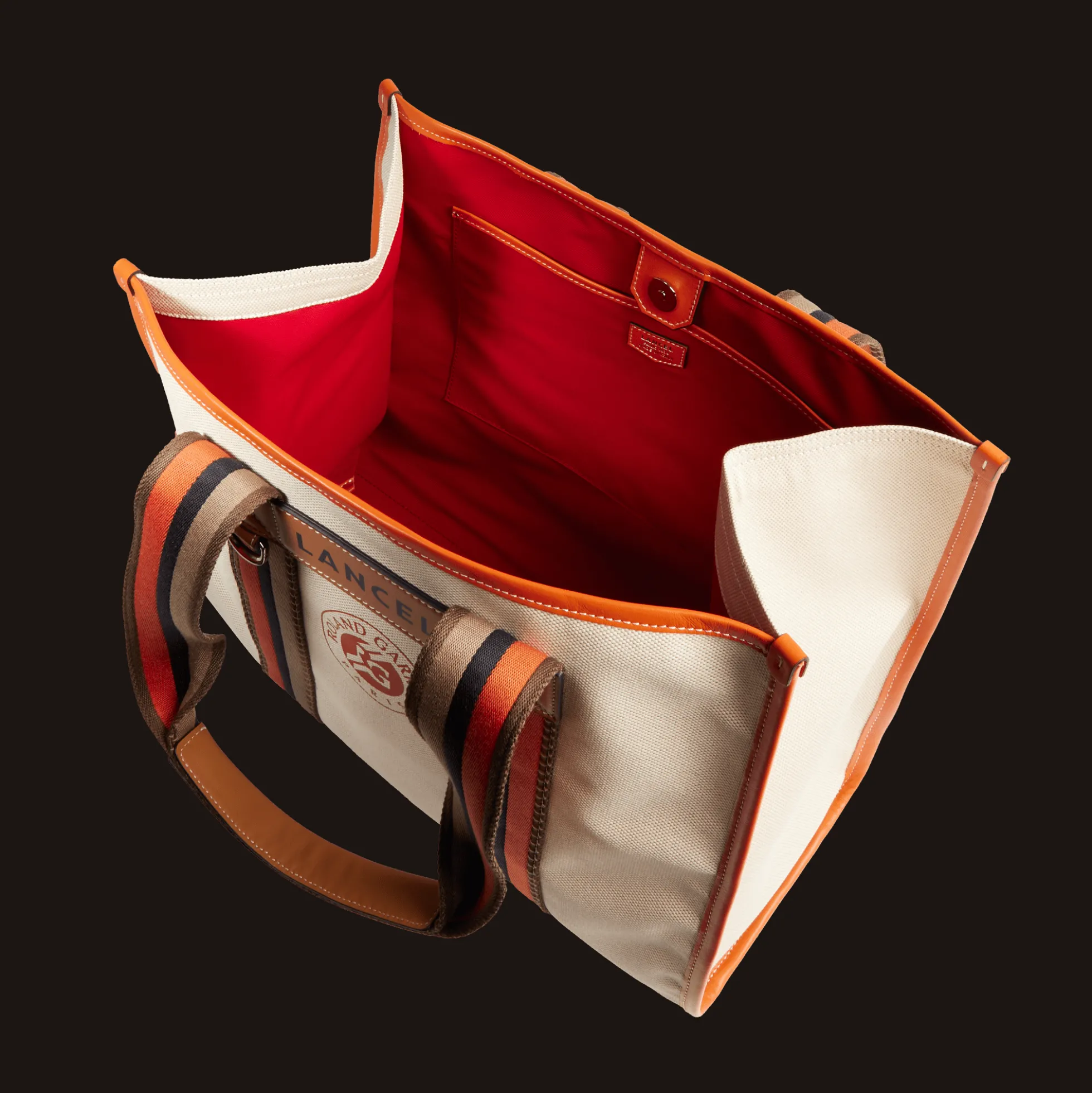 SAC CABAS ZIPPE