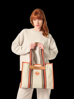 SAC CABAS ZIPPE