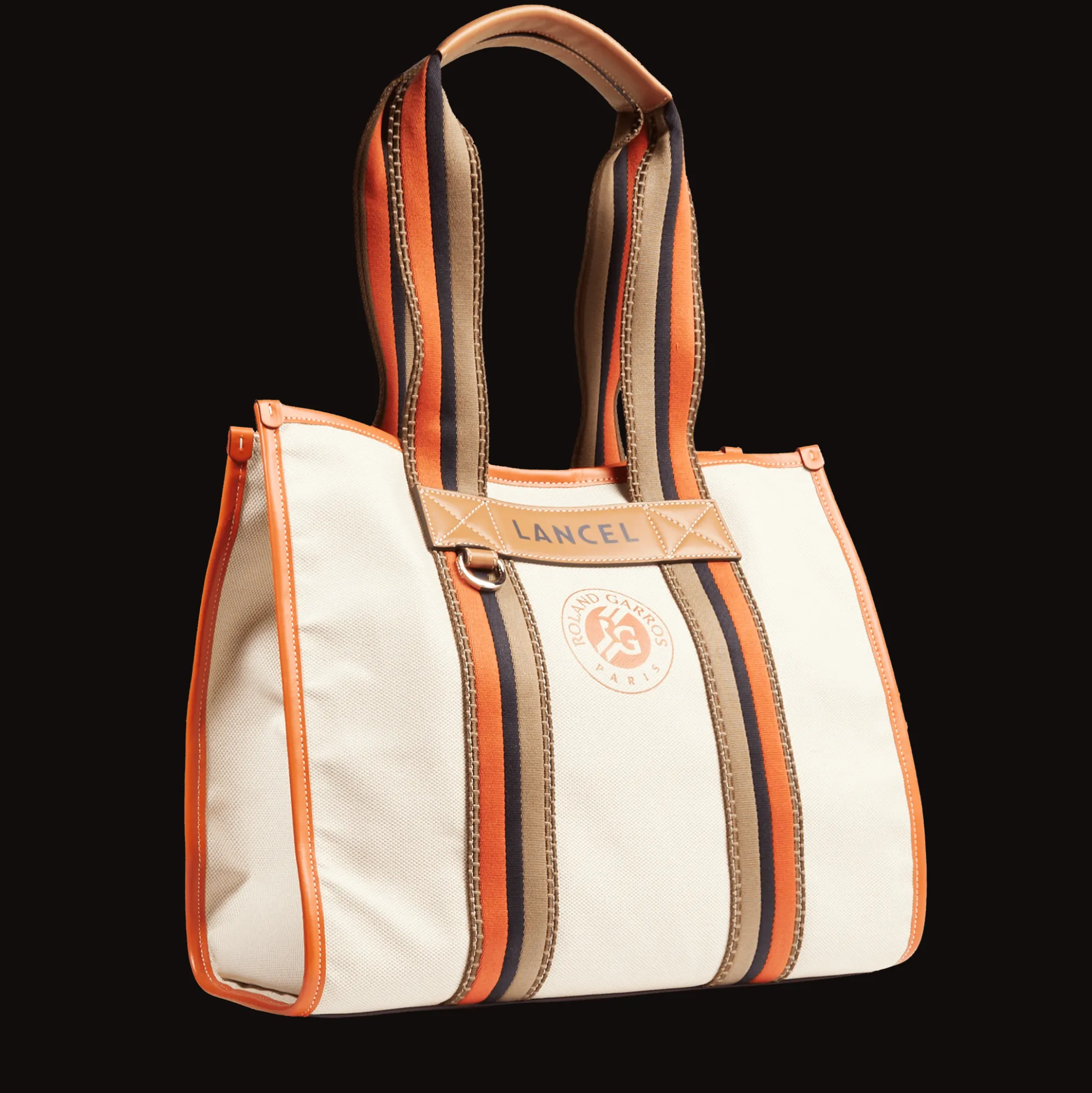 SAC CABAS ZIPPE