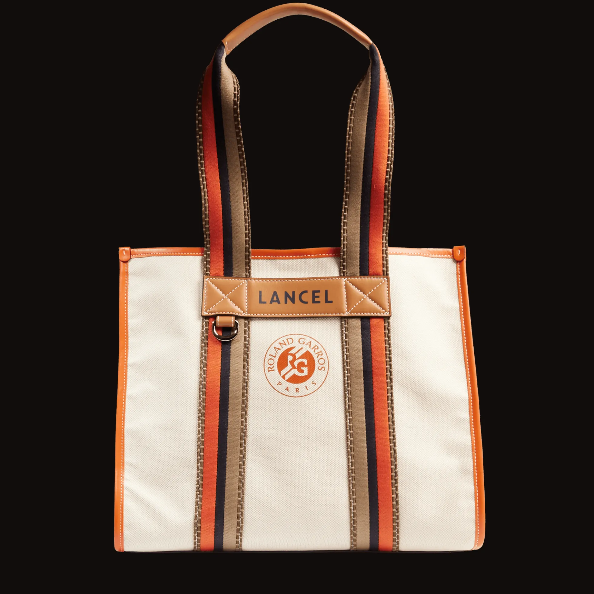 SAC CABAS ZIPPE