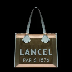 SAC CABAS ZIPPE L