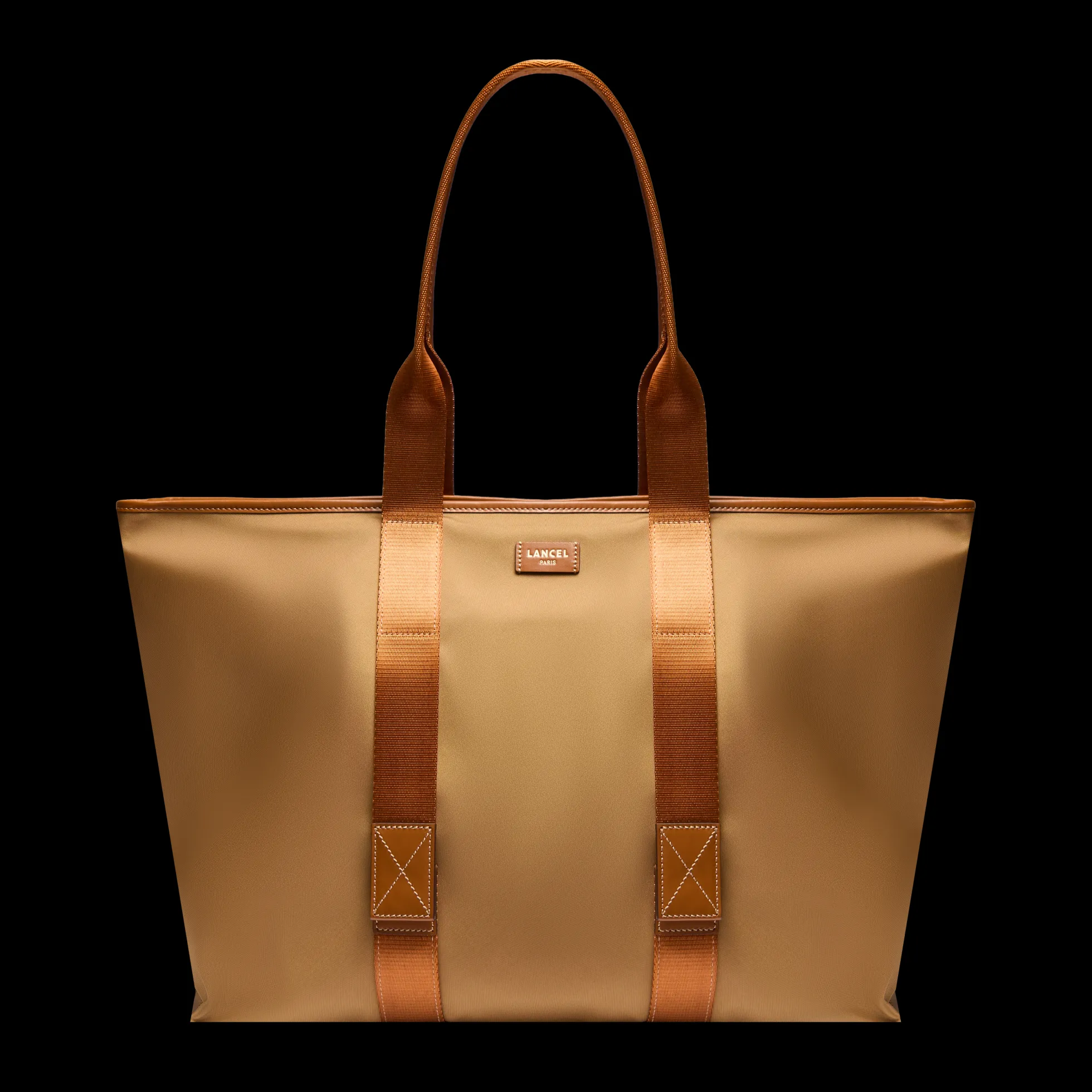 SAC CABAS ZIPPE L