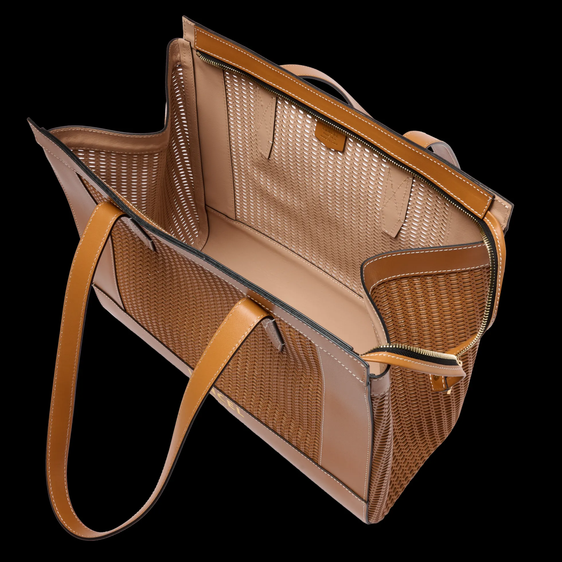 SAC CABAS ZIPPE L
