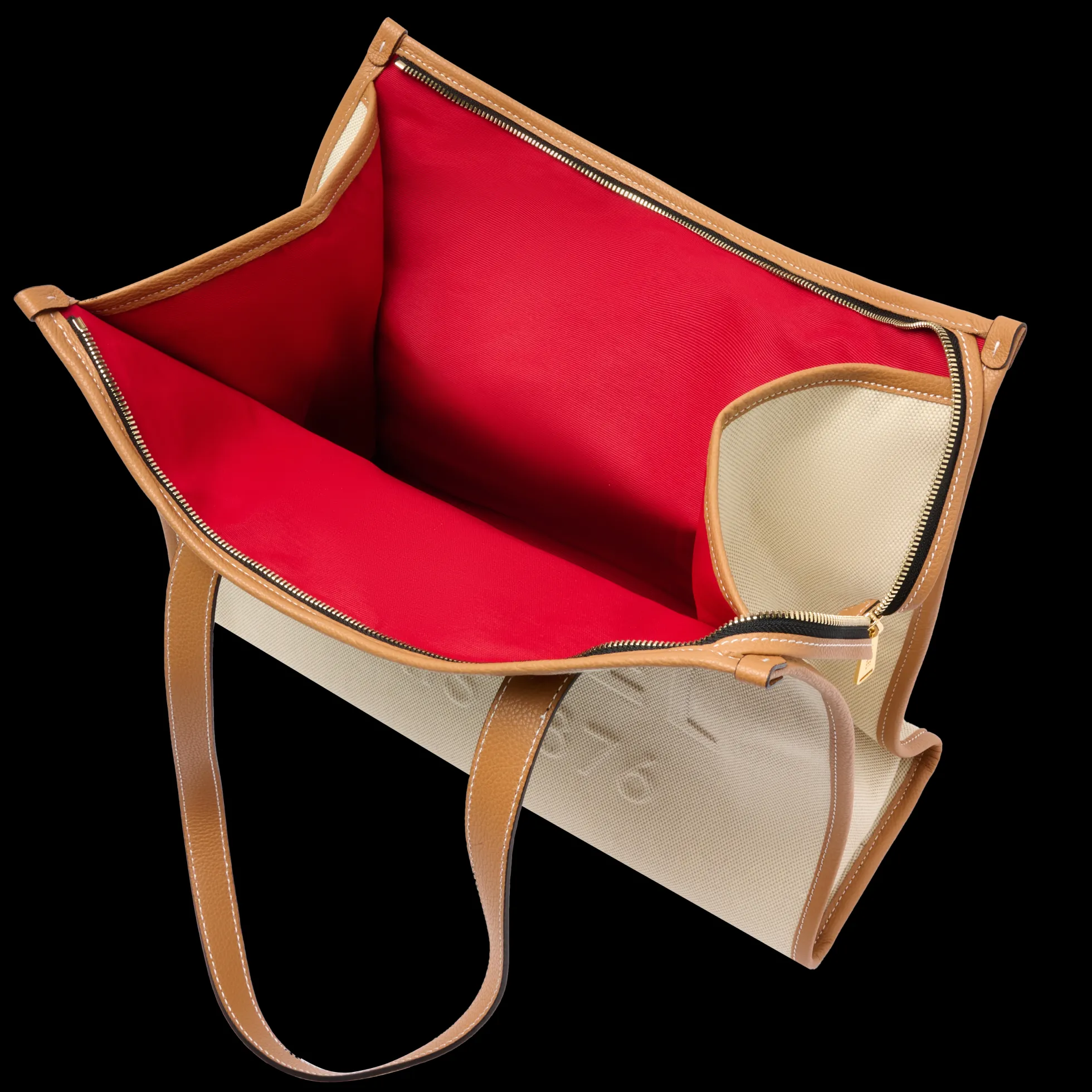 SAC CABAS ZIPPE L