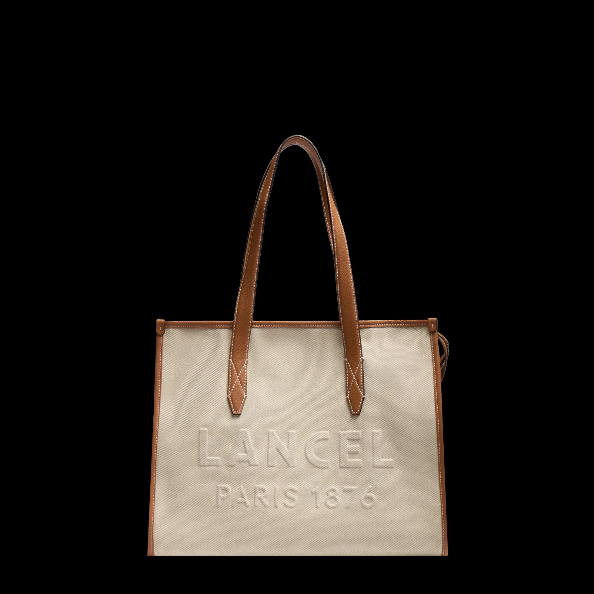 SAC CABAS ZIPPE L