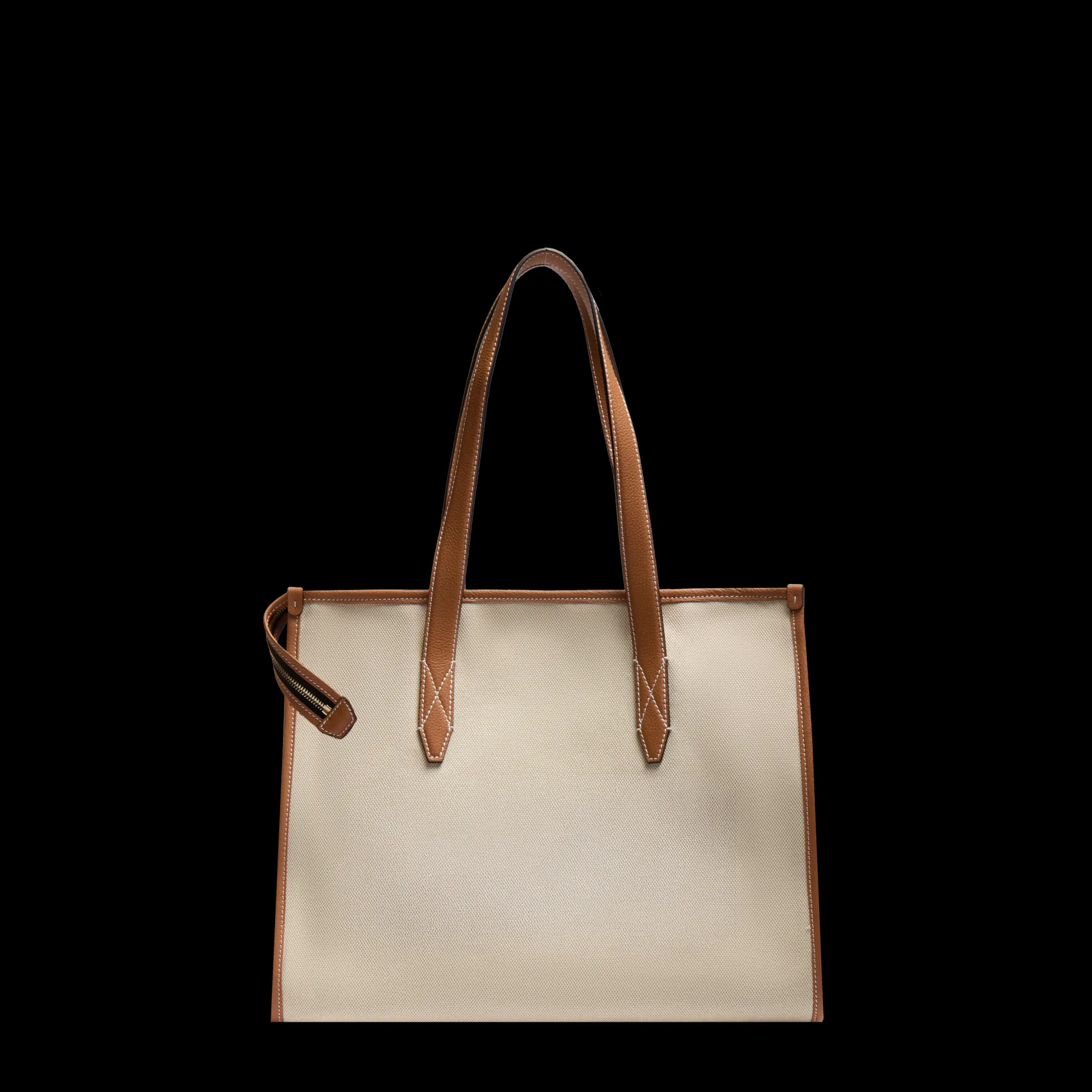 SAC CABAS ZIPPE L