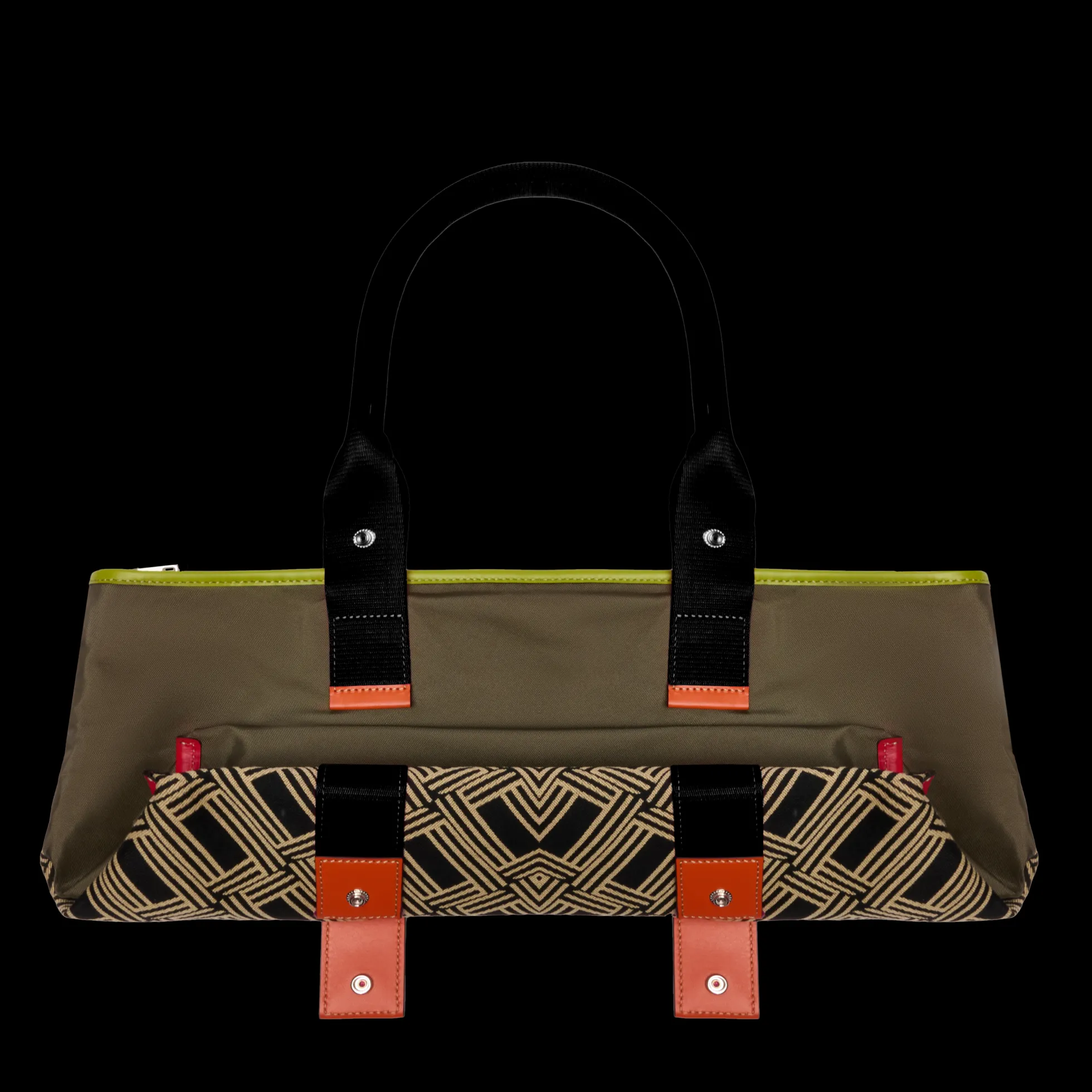 SAC CABAS ZIPPE L