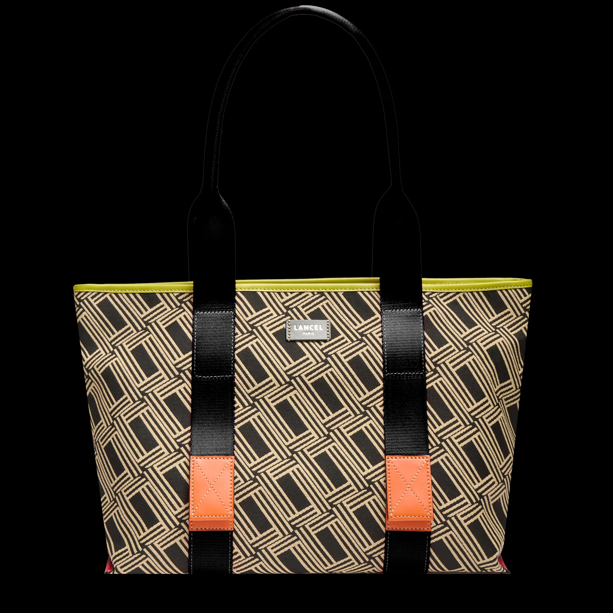 SAC CABAS ZIPPE L
