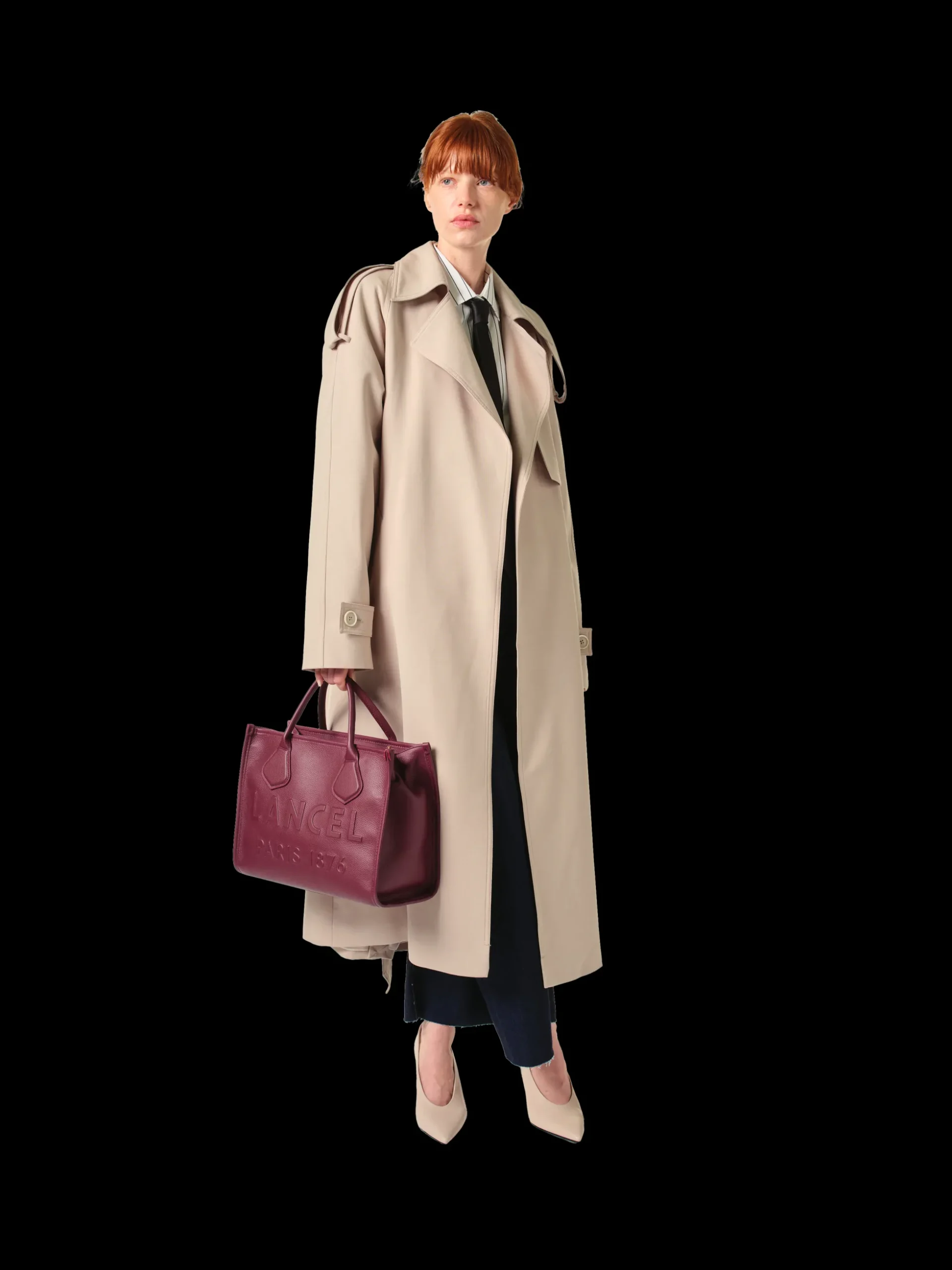 SAC CABAS ZIPPE M