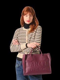 SAC CABAS ZIPPE M