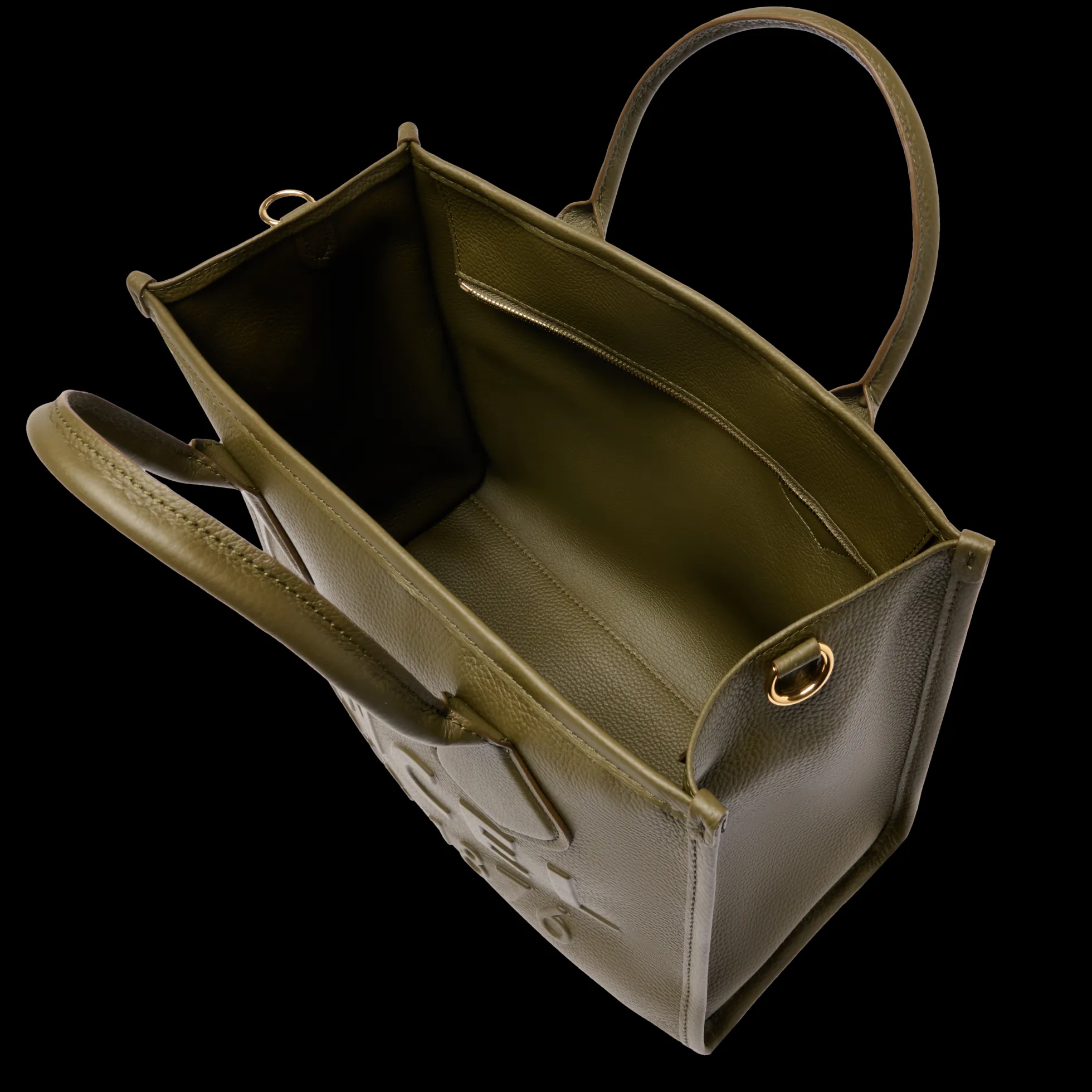 SAC CABAS ZIPPE M
